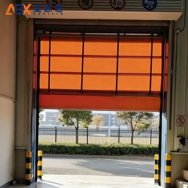 六盘水市快速堆积门