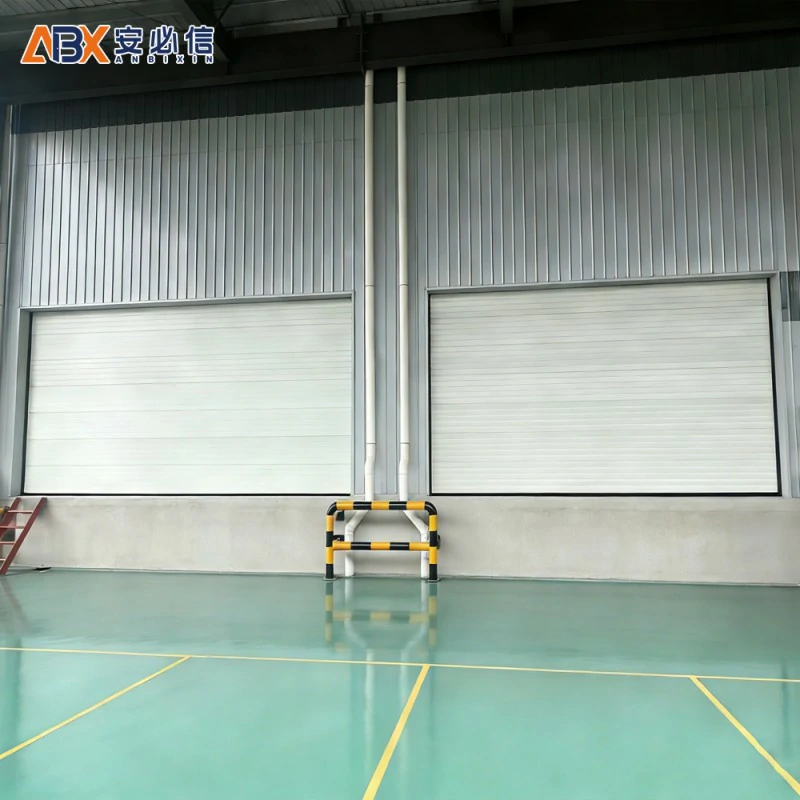 六盘水市分段式提升门