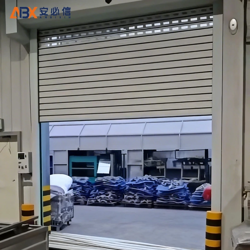 六盘水市PVC高速卷帘门